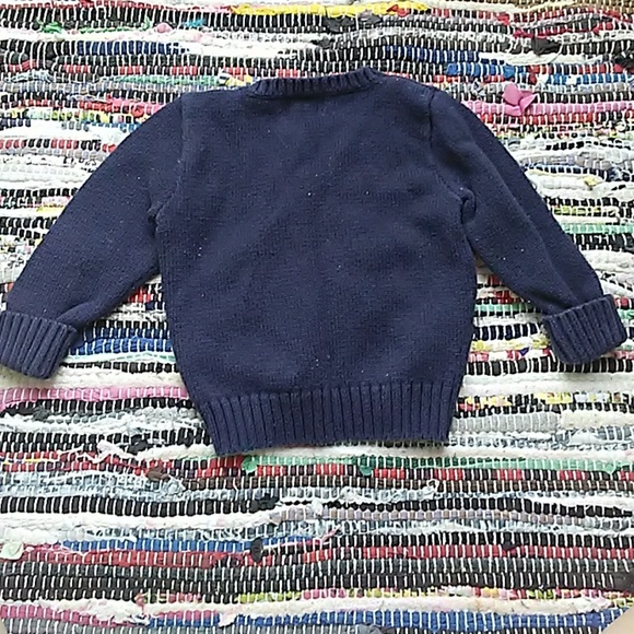 **Sold on Mercari**Ralph Lauren sweater - Picture 2 of 6